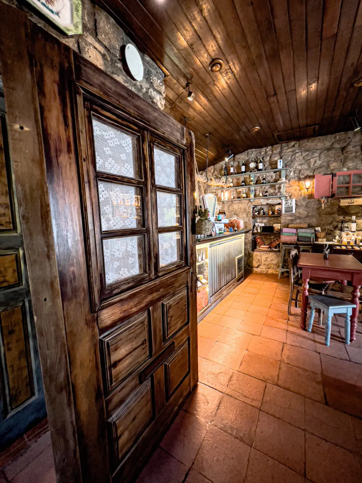 Fotografia de Restaurante: O Cardo — Silvio Valente Fotografia, Alentejo Portugal — imagem 7 de 10
